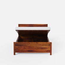 Load image into Gallery viewer, Camino Storage Bed - Sheesham
