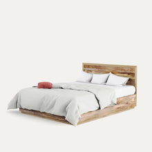Load image into Gallery viewer, Bran Solid Wood Hydraulic Storage Bed
