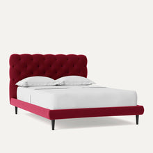 Load image into Gallery viewer, Burbage Upholstered Bed
