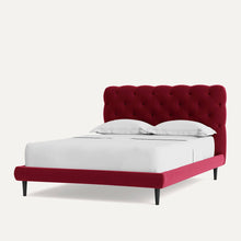 Load image into Gallery viewer, Burbage Upholstered Bed
