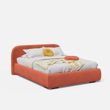 Load image into Gallery viewer, Althea Upholstered Hydraulic Storage Bed
