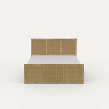 Load image into Gallery viewer, Adelaide Rattan Rollout Storage Bed
