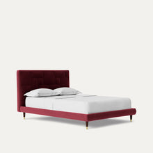 Load image into Gallery viewer, Islay Upholstered Bed
