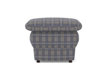 Load image into Gallery viewer, Chiffon Fabric Ottoman
