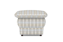 Load image into Gallery viewer, Chiffon Fabric Ottoman
