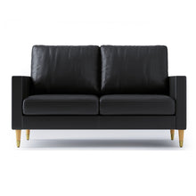 Load image into Gallery viewer, Lore Sofa | 2 Seater Italian Leather Sofa (5 feet)
