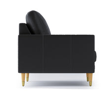 Load image into Gallery viewer, Lore Sofa | 1 Seater Italian Leather Sofa (3 feet)
