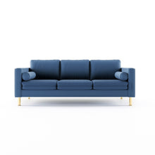 Load image into Gallery viewer, Palo Sofa | 3+ Seater (7 feet) | Removable Fabrics
