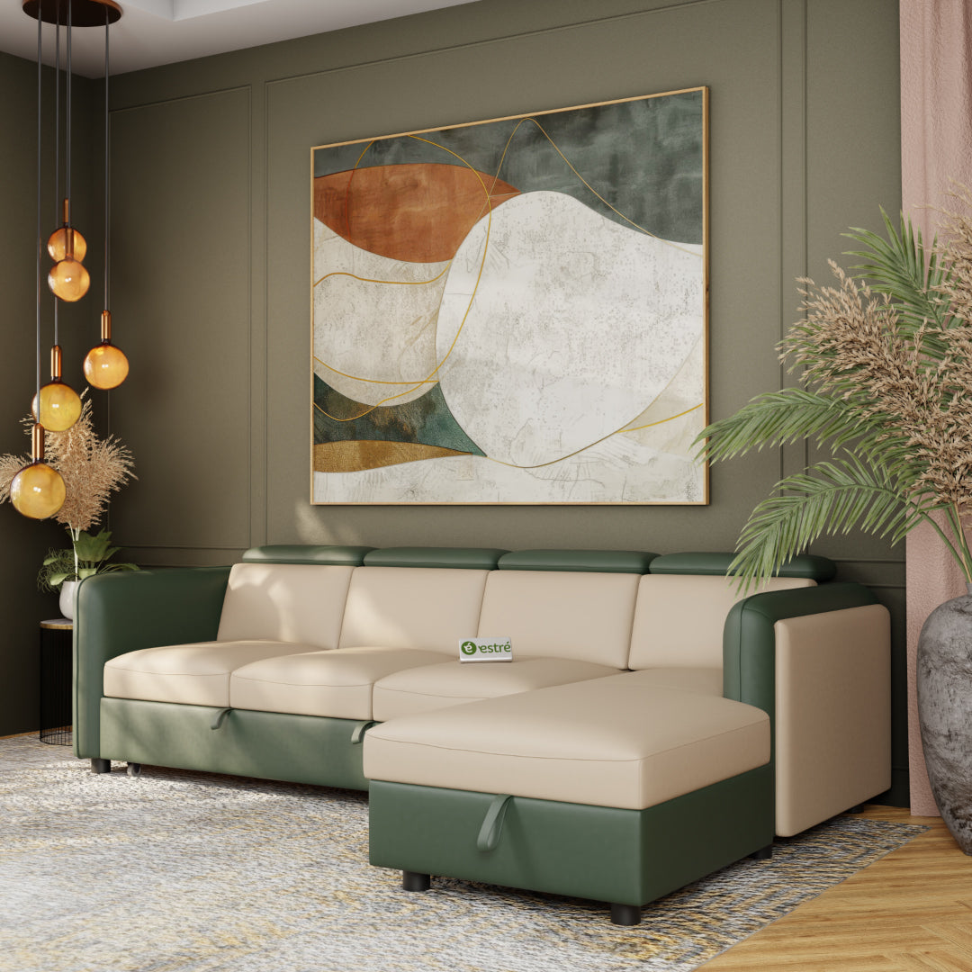 Sofa bed Indiana from Estre - Direct from Factory (Customizable)