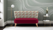 Load image into Gallery viewer, Bronx 2 Seater Fabric Sofa
