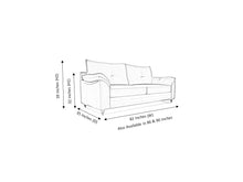 Load image into Gallery viewer, Brooklyn 3 Seater Leather Sofa
