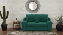 Load image into Gallery viewer, California 2 Seater Fabric Sofa

