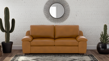 Load image into Gallery viewer, California 3 Seater Artificial Leather Sofa
