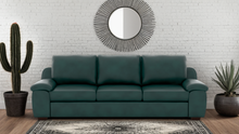 Load image into Gallery viewer, California 4 Seater Artificial Leather Sofa

