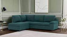 Load image into Gallery viewer, California Corner Fabric RHF With Chaise
