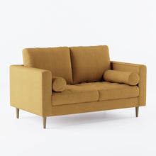 Load image into Gallery viewer, Palo Sofa (Split Seats) | 2 Seater (5 feet) | Tufted
