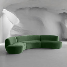 Load image into Gallery viewer, Celeste Sectional 4 Seater Sofa - 187”
