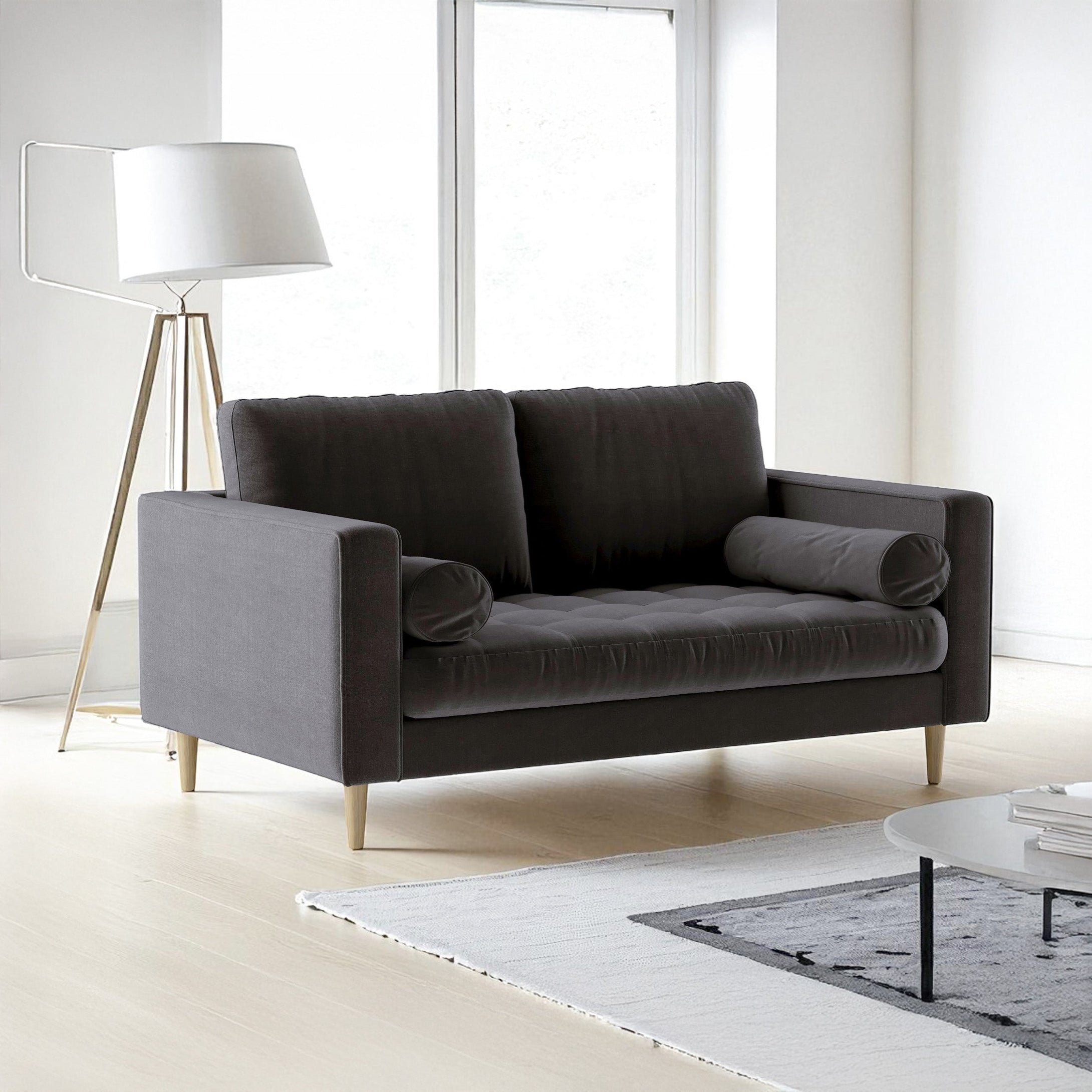 Palo Sofa | 2 Seater (5 feet) | Tufted