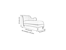 Load image into Gallery viewer, Chester Artificial Leather LHF Lounger
