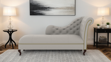 Load image into Gallery viewer, Chester Leather RHF Lounger
