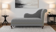 Load image into Gallery viewer, Chester Fabric RHF Lounger
