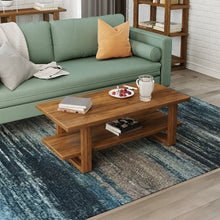 Load image into Gallery viewer, Harmony Coffee Table - Solid Teak Wood
