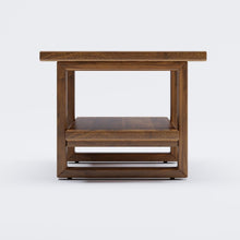 Load image into Gallery viewer, Harmony Coffee Table - Solid Teak Wood
