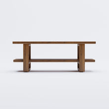 Load image into Gallery viewer, Harmony Coffee Table - Solid Teak Wood
