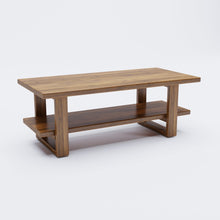 Load image into Gallery viewer, Harmony Coffee Table - Solid Teak Wood
