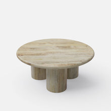 Load image into Gallery viewer, Amor Round Coffee Table
