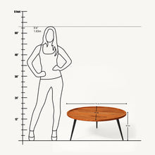 Load image into Gallery viewer, Latte Coffee Table
