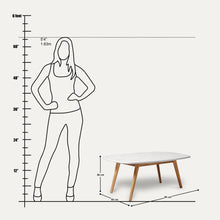 Load image into Gallery viewer, Bear Coffee Table
