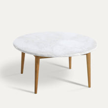 Load image into Gallery viewer, Bear Round Coffee Table
