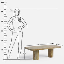 Load image into Gallery viewer, Alba Coffee Table
