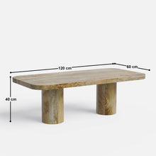 Load image into Gallery viewer, Alba Coffee Table
