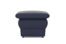 Load image into Gallery viewer, Chiffon Leather Ottoman
