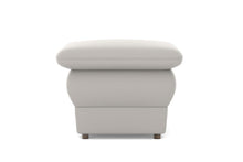 Load image into Gallery viewer, Chiffon Leather Ottoman
