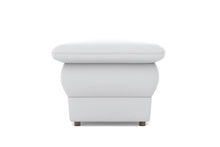 Load image into Gallery viewer, Chiffon Leather Ottoman
