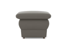 Load image into Gallery viewer, Chiffon Leather Ottoman
