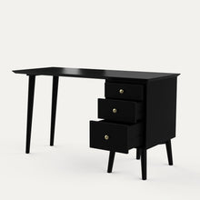 Load image into Gallery viewer, Hotshot Writer's Desk Black
