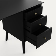Load image into Gallery viewer, Hotshot Writer's Desk Black
