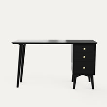 Load image into Gallery viewer, Hotshot Writer's Desk Black
