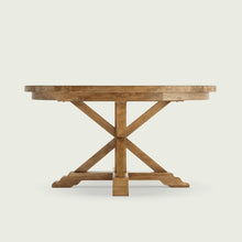 Load image into Gallery viewer, Gable Luxury Round Dining Table 4 and 6 seater Set
