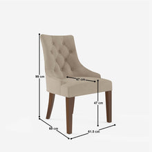 Load image into Gallery viewer, Gable Luxury Round Dining Table 4 and 6 seater Set
