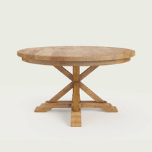 Load image into Gallery viewer, Gable Luxury Round Dining Table - 4 &amp; 6 Seater/All Sizes
