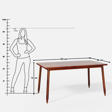 Load image into Gallery viewer, Maltby Luxury Dining Table - 6 &amp; 8 Seater/All Sizes
