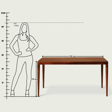 Load image into Gallery viewer, Bonne Light Luxury Dining Table - 4 &amp; 6 Seater/All Sizes
