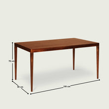 Load image into Gallery viewer, Bonne Light Luxury Dining Table - 4 &amp; 6 Seater/All Sizes
