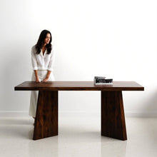 Load image into Gallery viewer, Alejandro Luxury Dining Table - 6 &amp; 8 Seater/All Sizes
