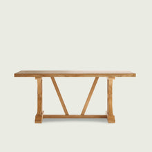 Load image into Gallery viewer, Gable Luxury Dining Table - 4, 6 and 8 Seater/All Sizes
